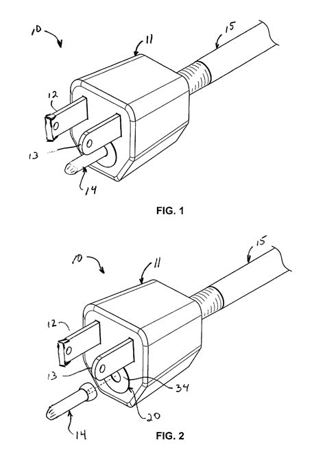 3 prong electrical outlet in a junction box|general electric 3 prong cable.